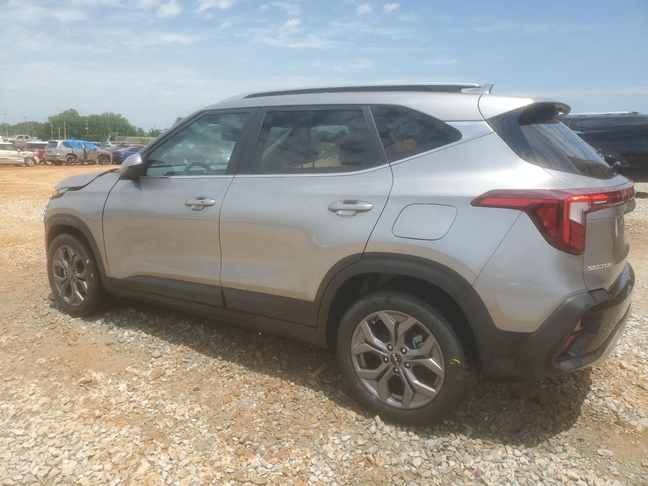 2024 Kia Seltos S - Фото 2