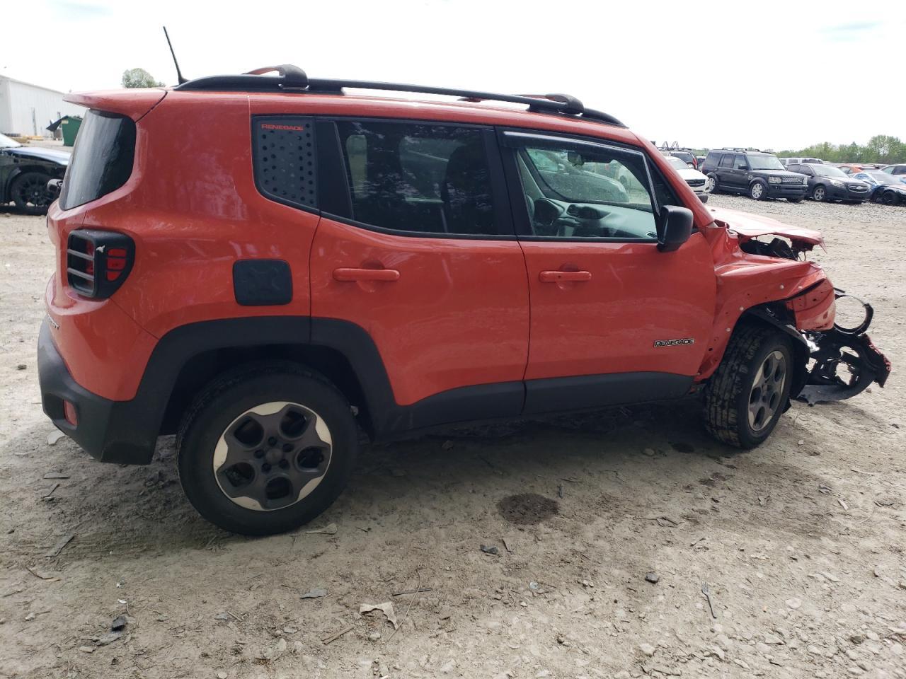 2018 Jeep Renegade Sport - Фото 3