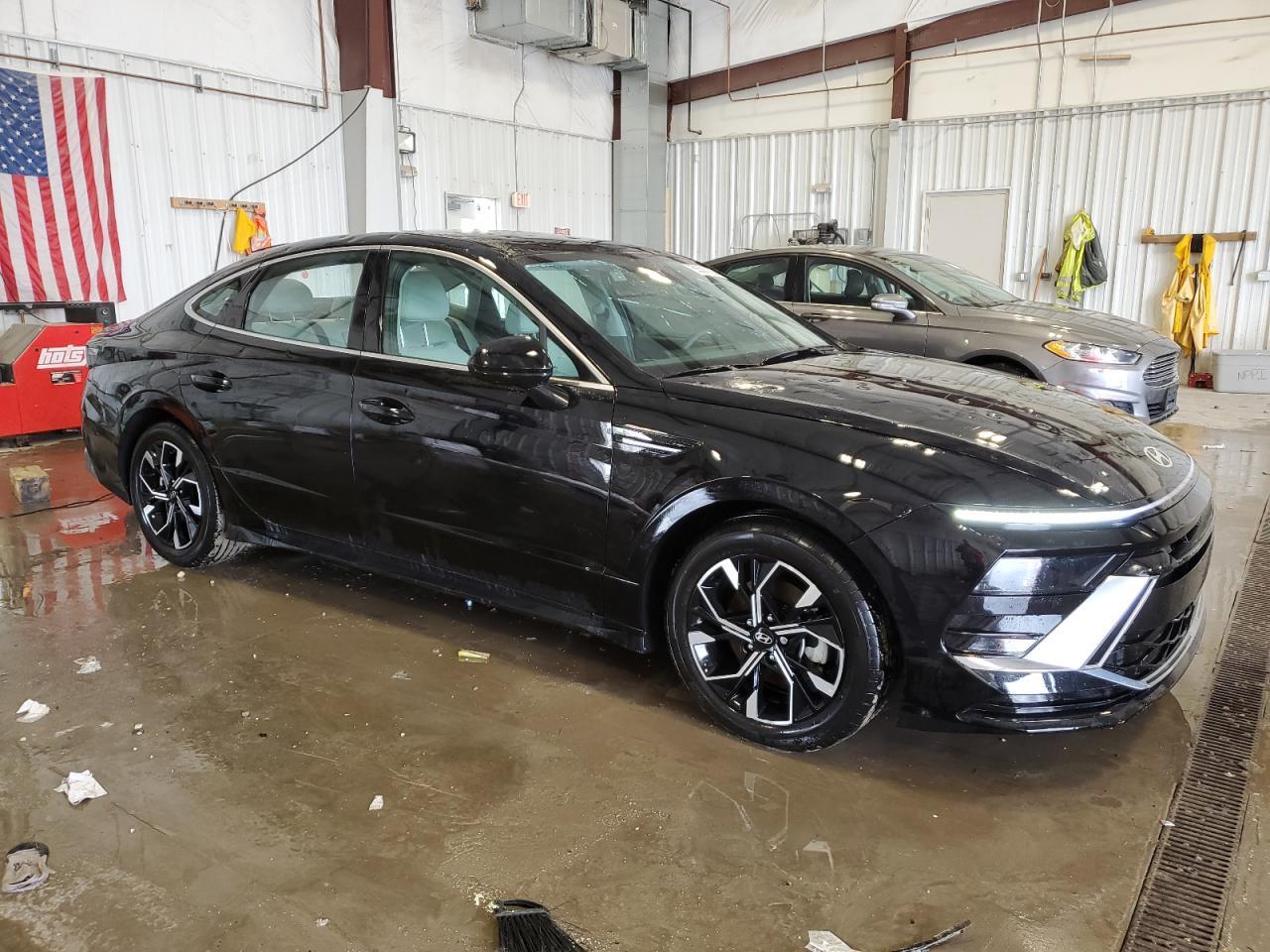 2024 Hyundai Sonata Sel - Фото 4
