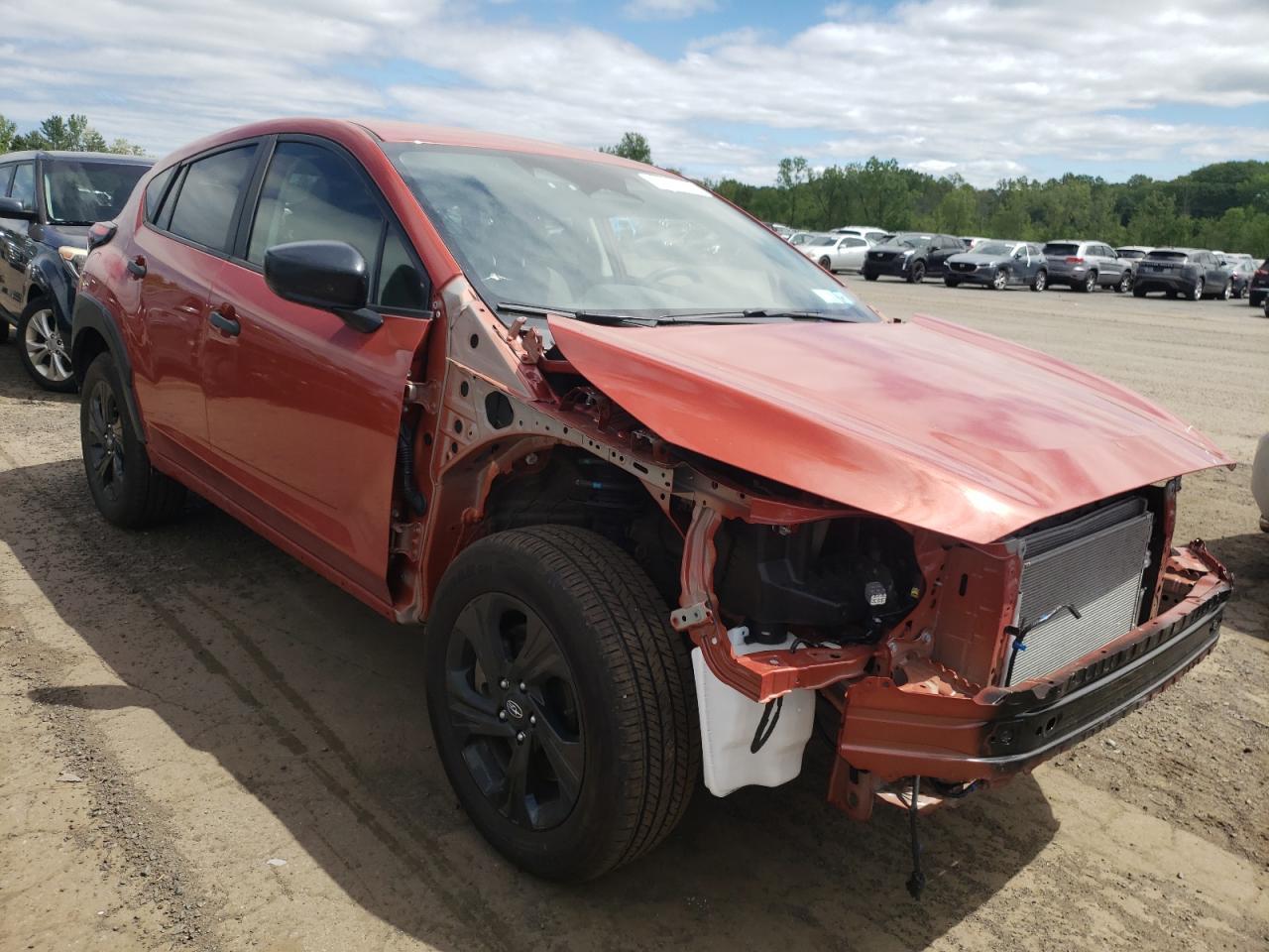 2024 Subaru Crosstrek - Фото 4