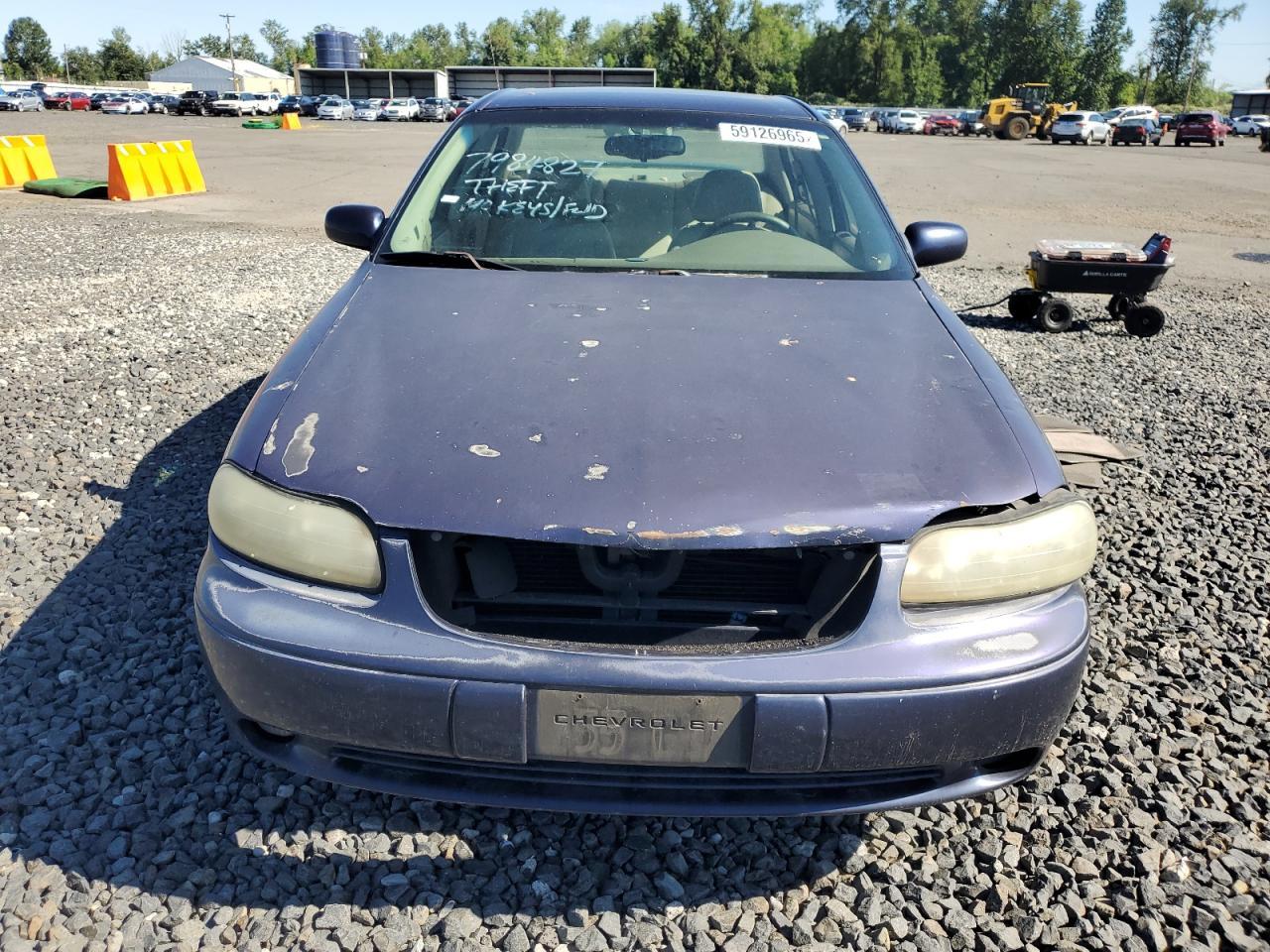 2000 Chevrolet Malibu Ls - Фото 5