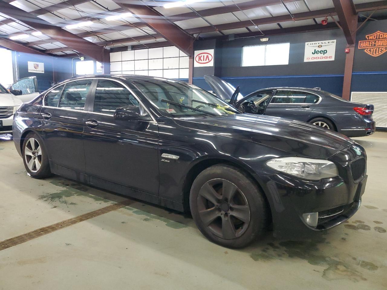 2012 BMW 528 Xi - Фото 4