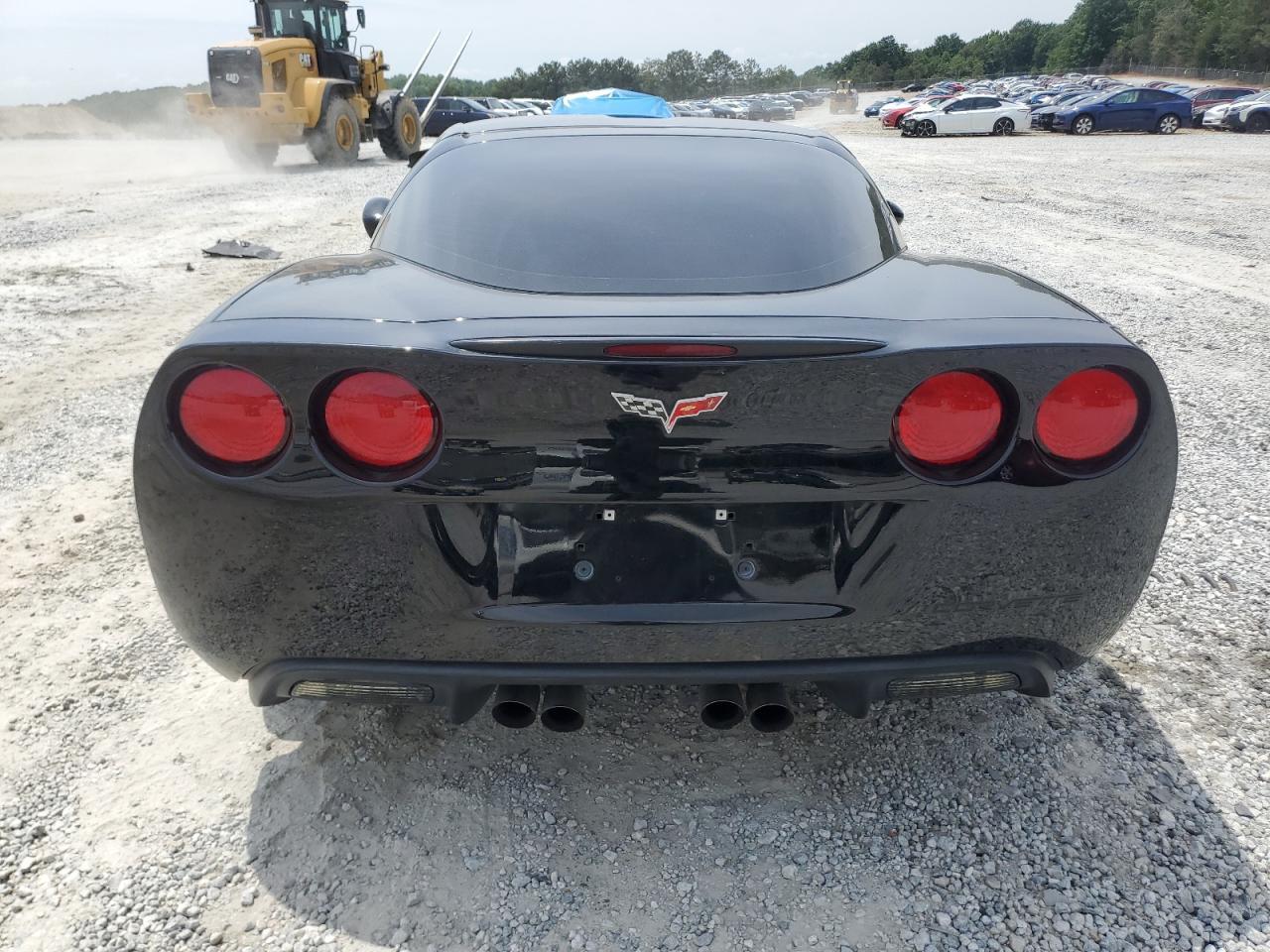 2006 Chevrolet Corvette - Фото 6