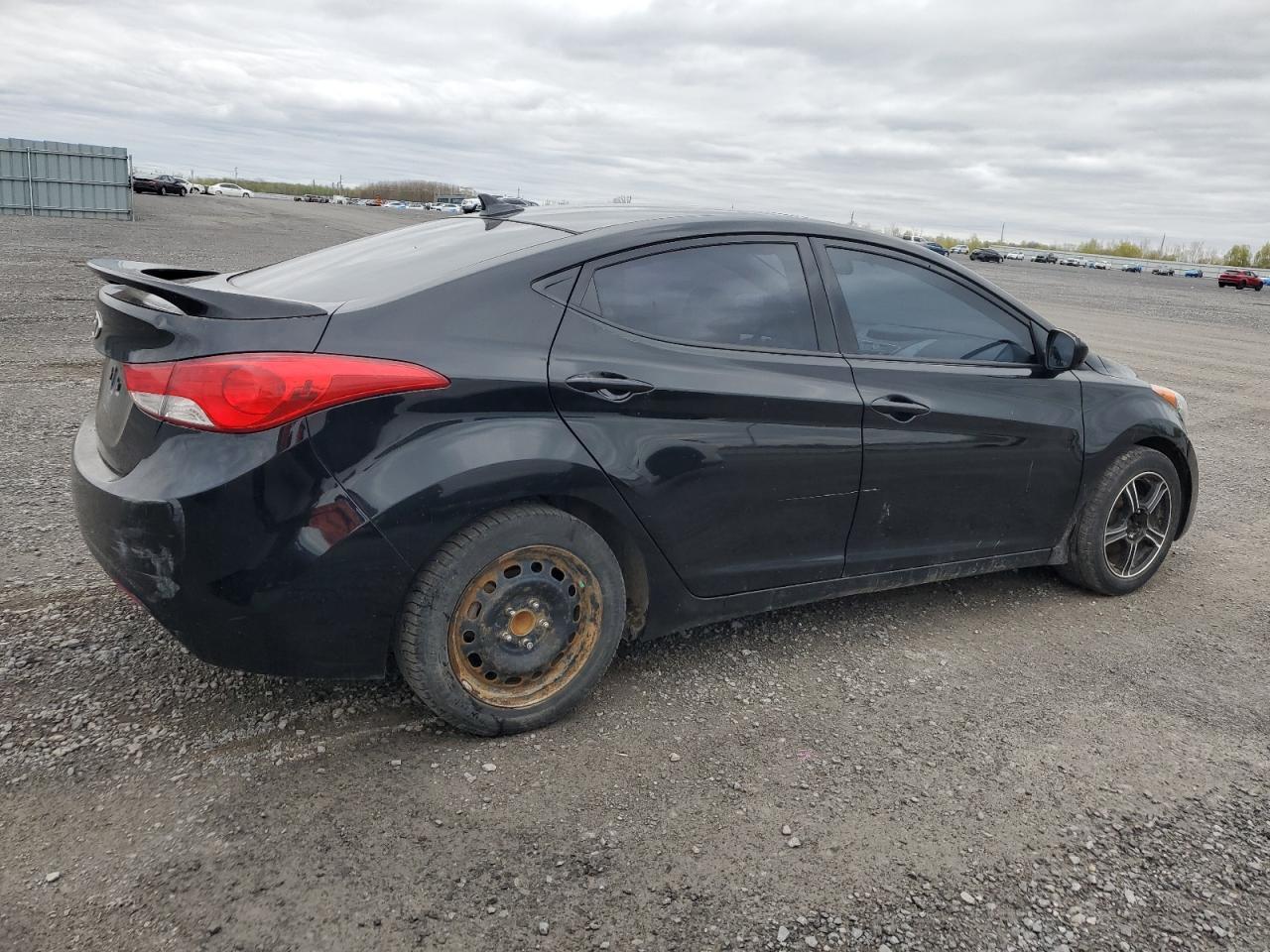 2013 Hyundai Elantra Gls - Фото 3