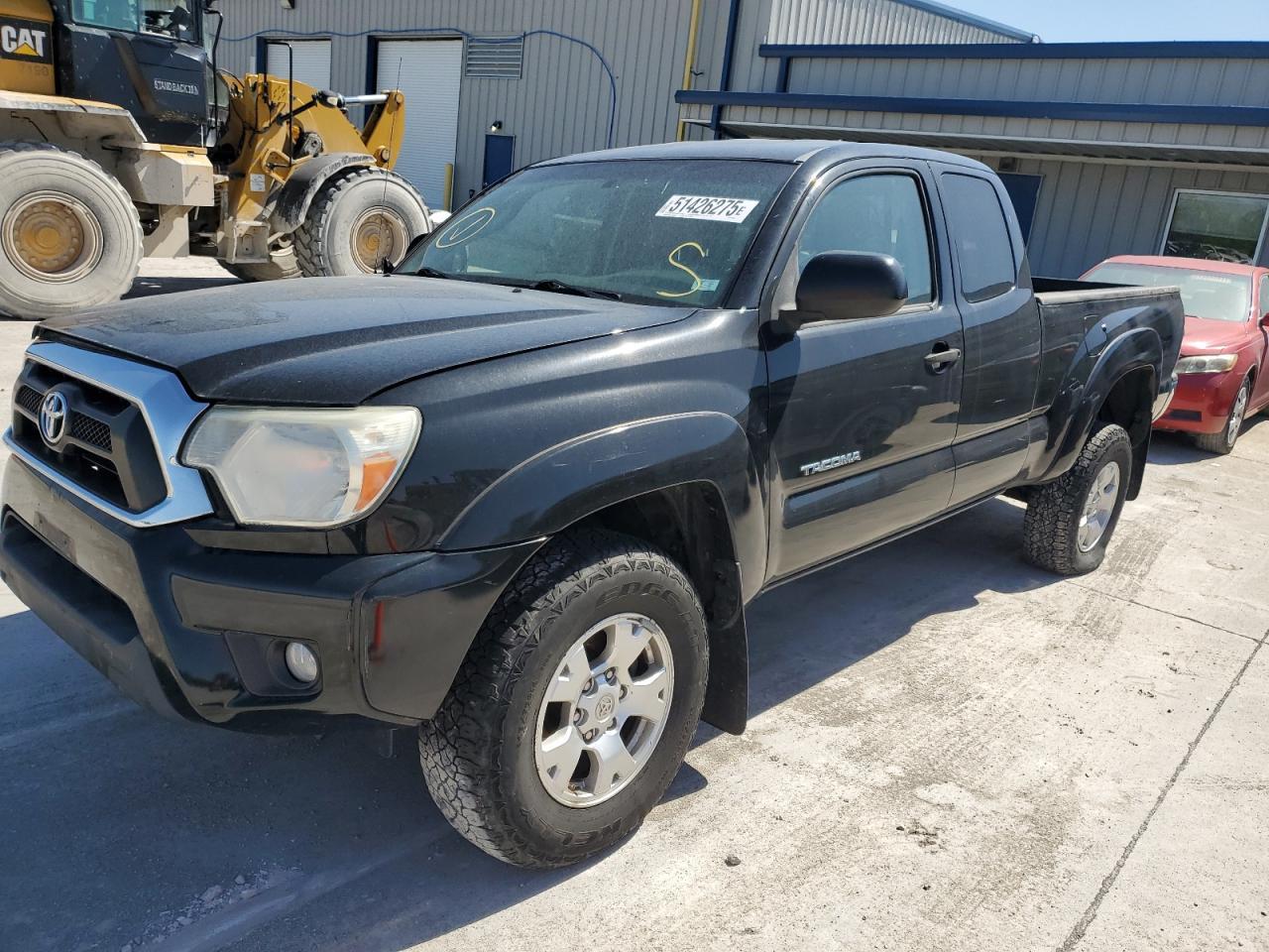 2014 Toyota Tacoma