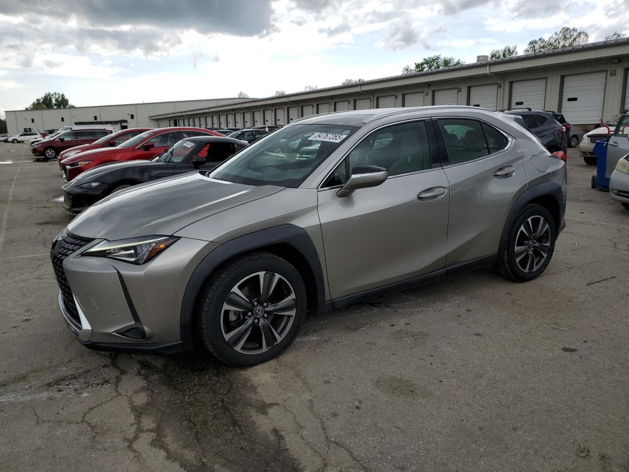 2019 Lexus Ux 200