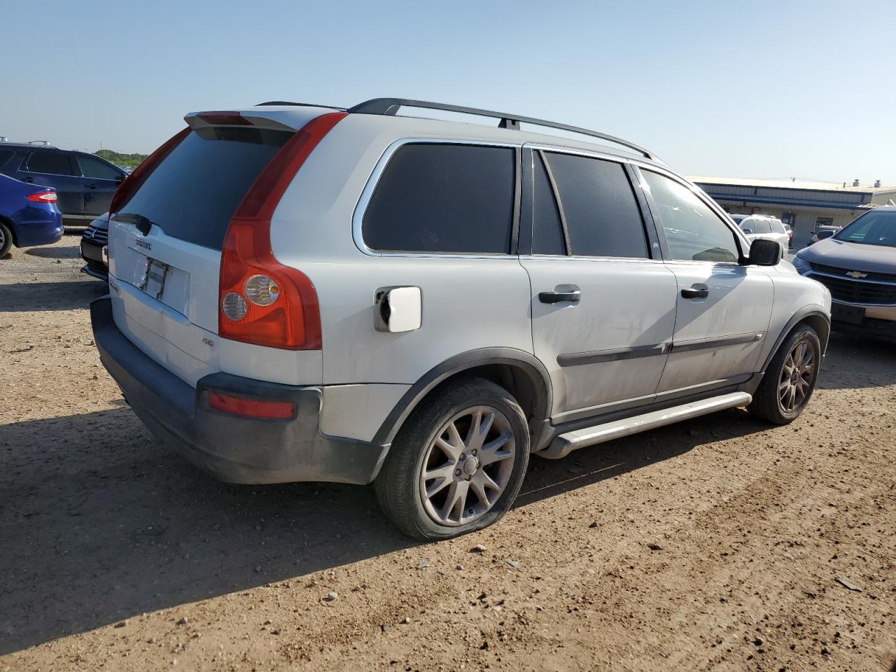 2006 Volvo Xc90 - Фото 3