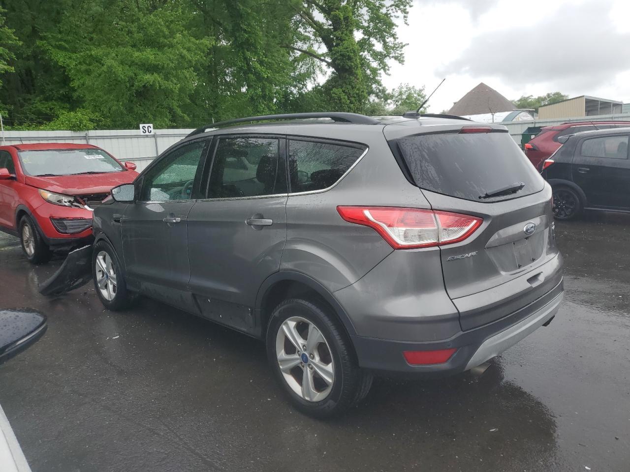 2014 Ford Escape Se - Фото 2