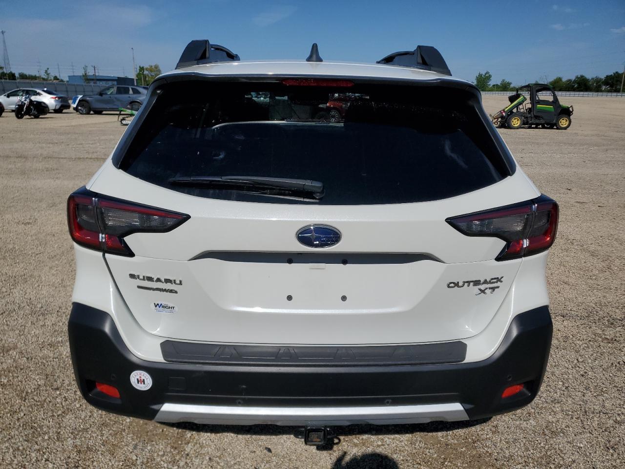 2023 Subaru Outback Limited Xt - Фото 6