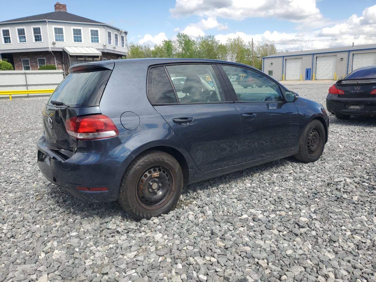 2013 Volkswagen Golf - Фото 3