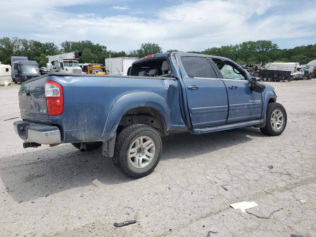 2004 Toyota Tundra Double Cab Sr5 - Фото 3