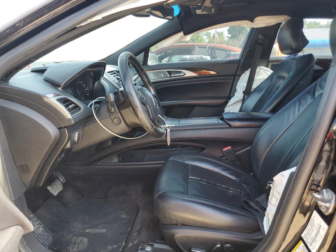 2017 Lincoln Mkz Reserve - Фото 7