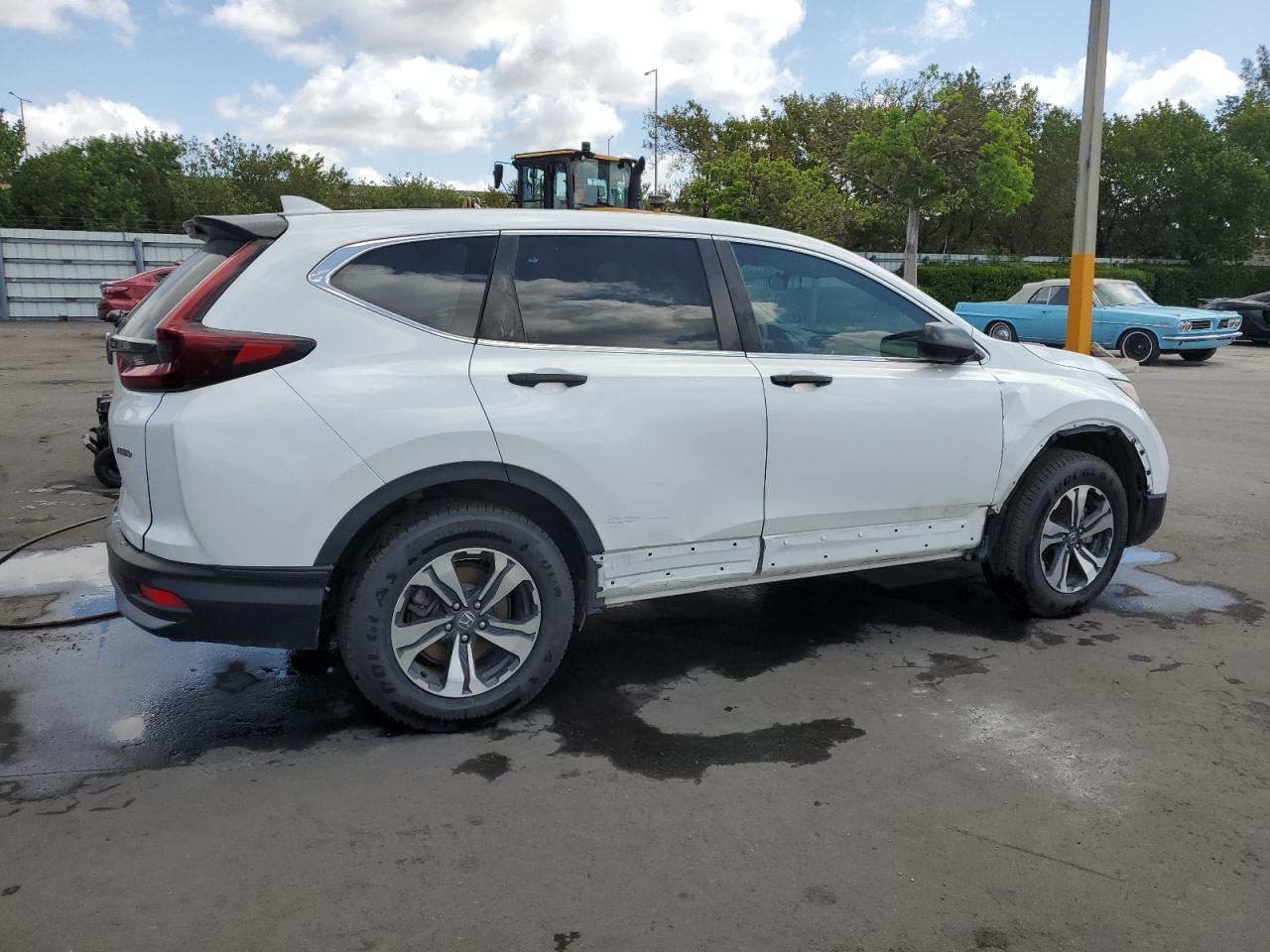 2020 Honda Cr-V Lx - Image 3