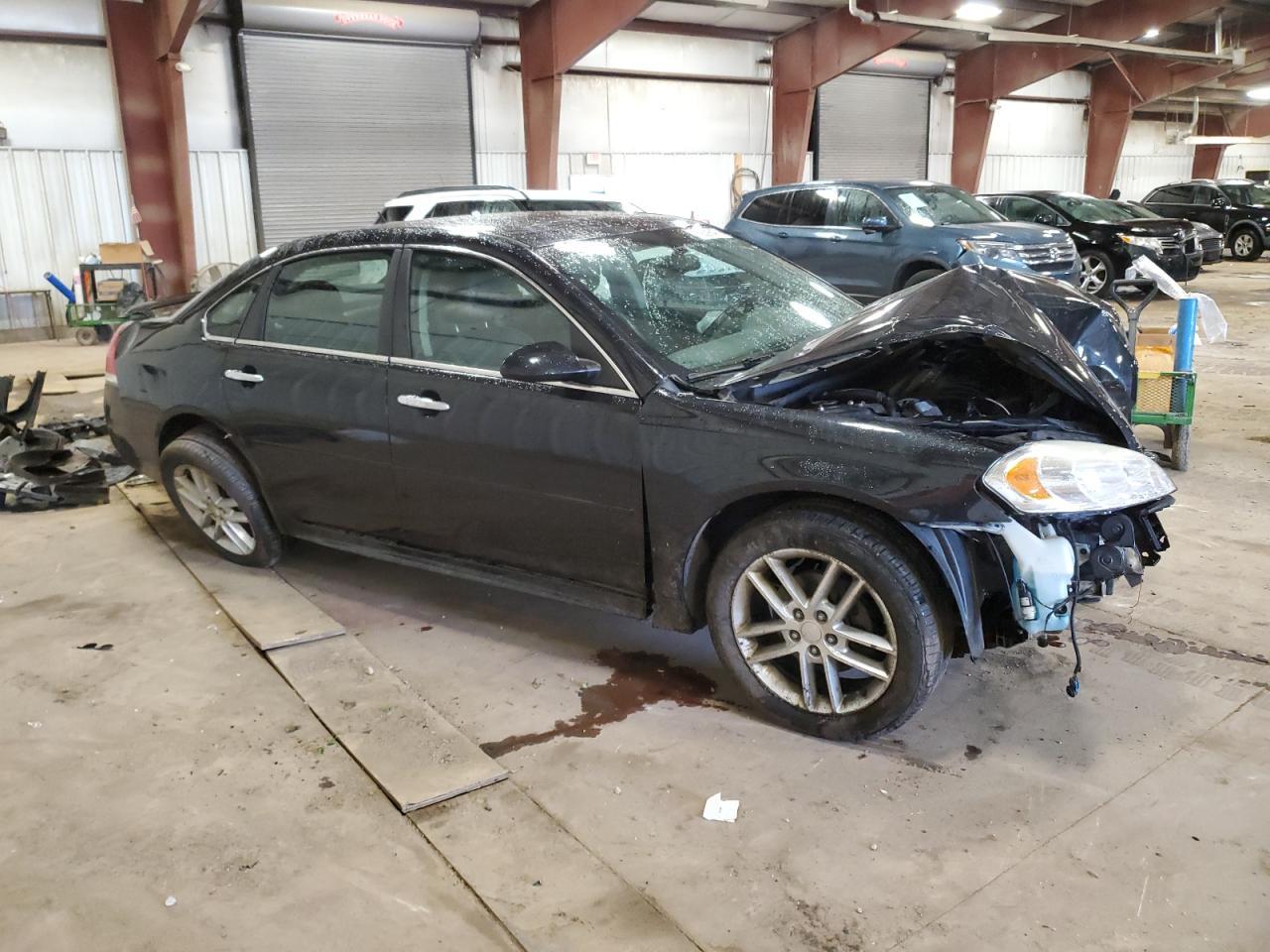 2012 Chevrolet Impala Ltz - Image 4