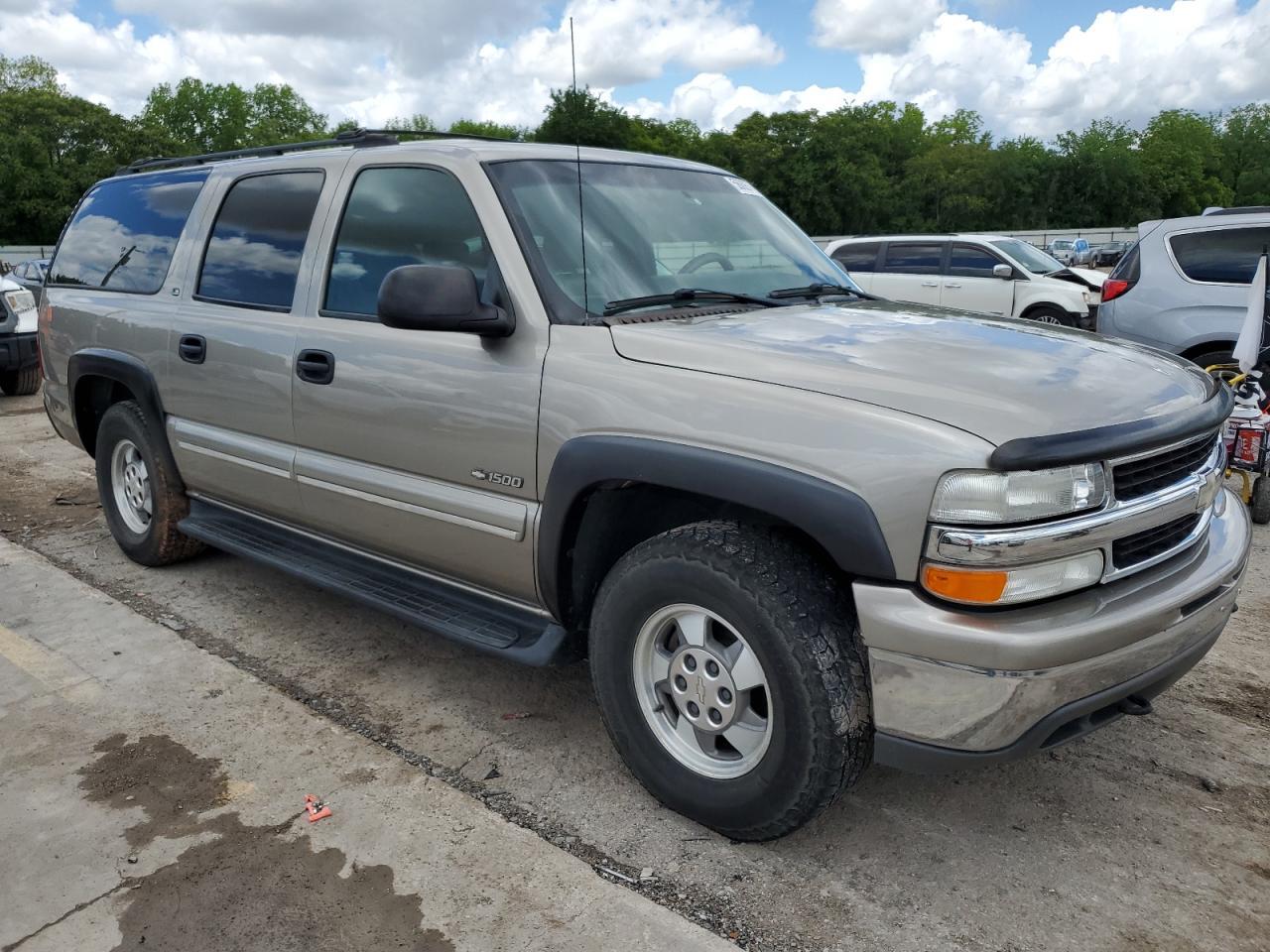 2000 Chevrolet Suburban K1500 - Image 4
