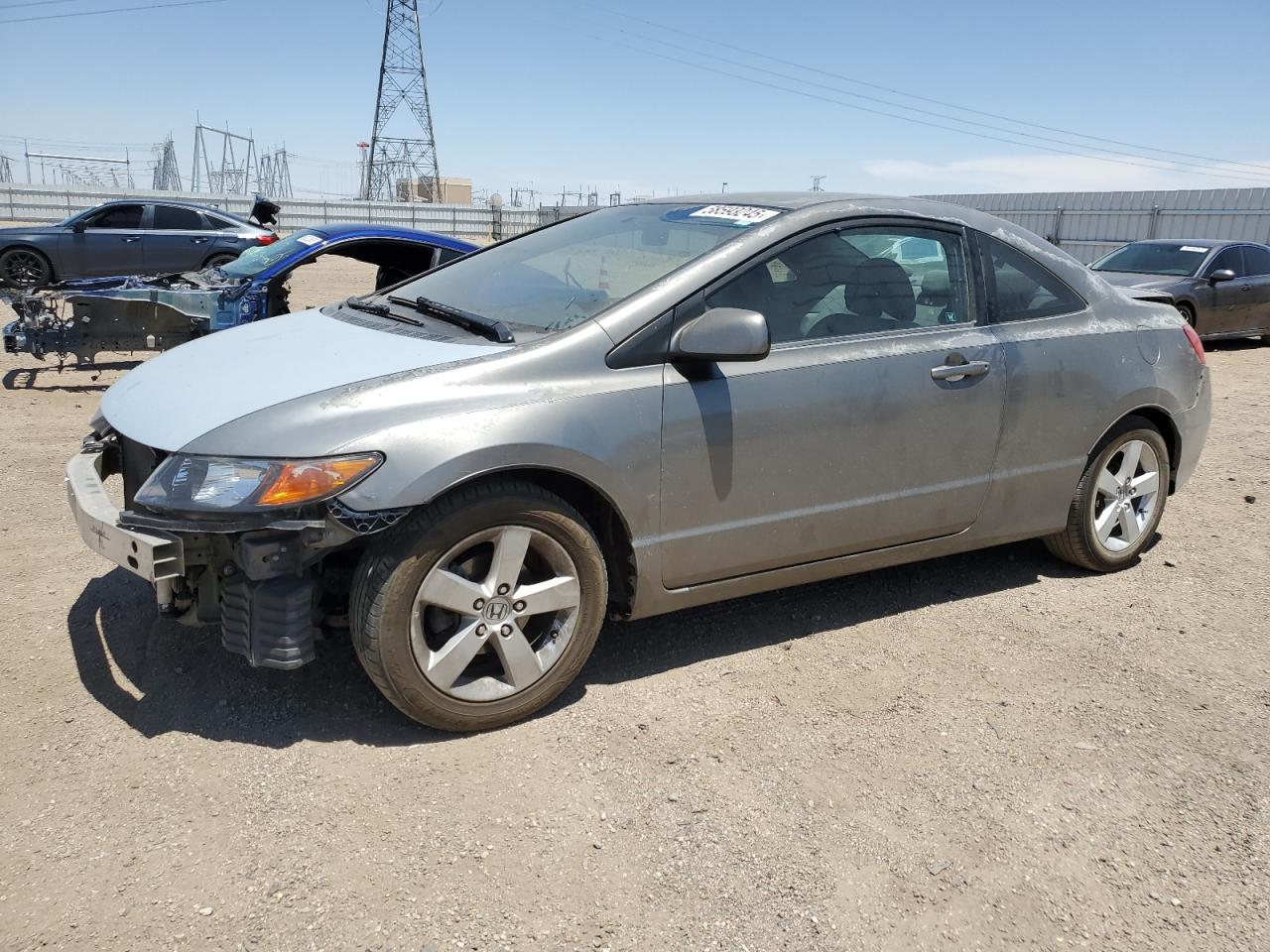 2007 Honda Civic Lx