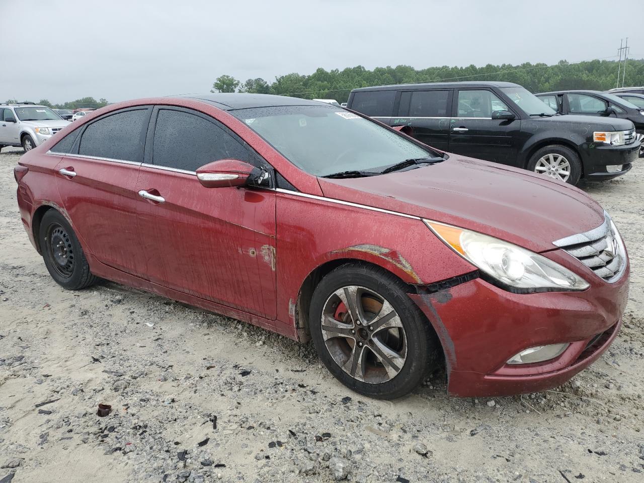 2012 Hyundai Sonata Se - Image 4