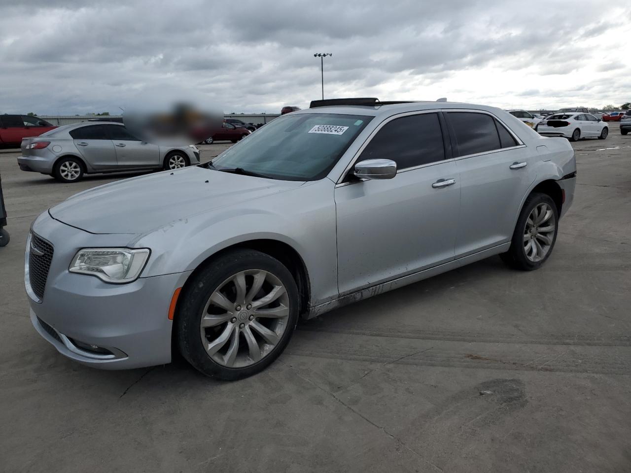 2020 Chrysler 300 Limited
