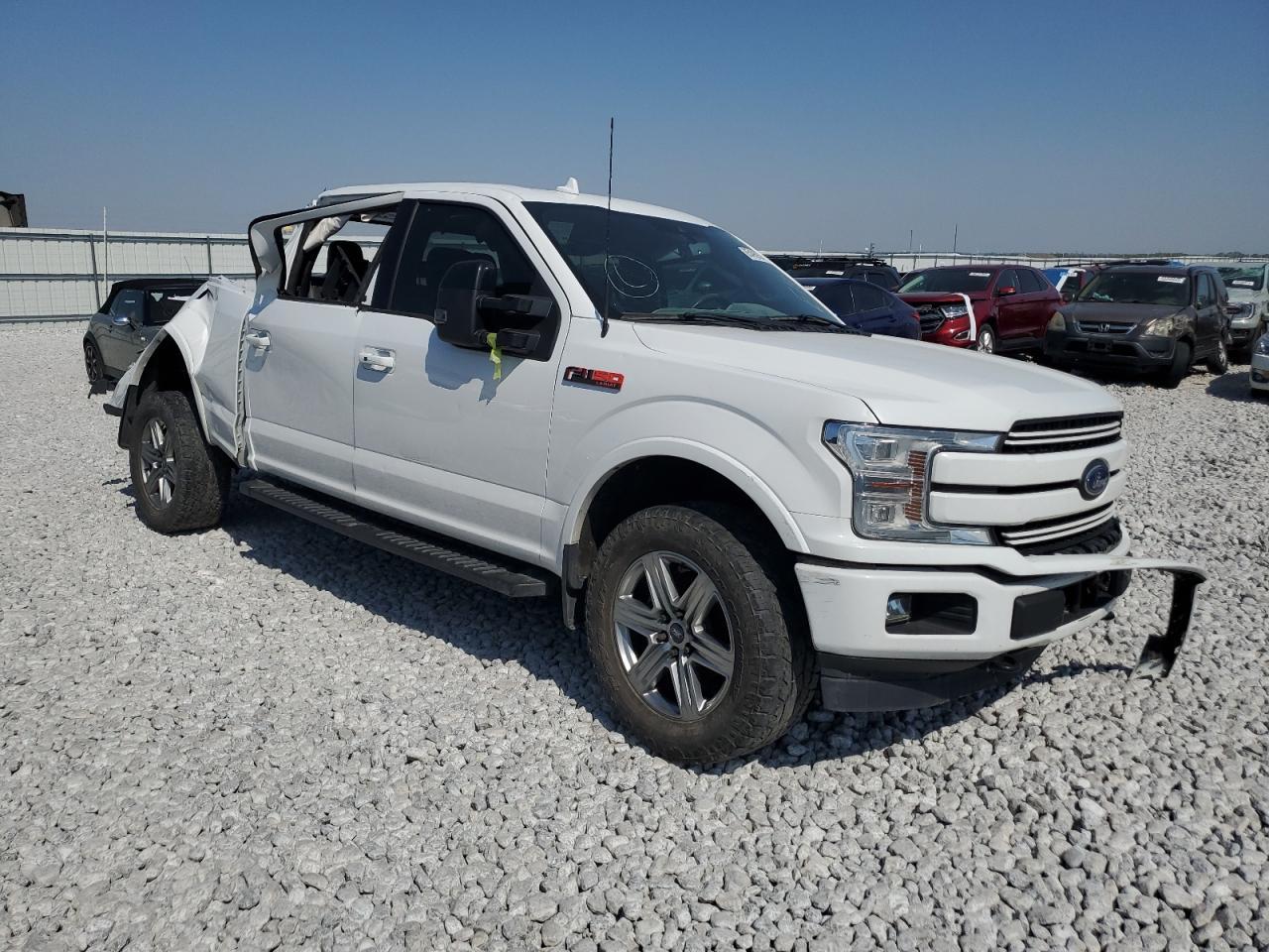 2018 Ford F150 Supercrew - Фото 4