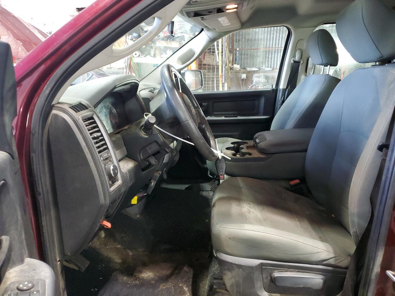 2017 Ram 1500 St - Image 7