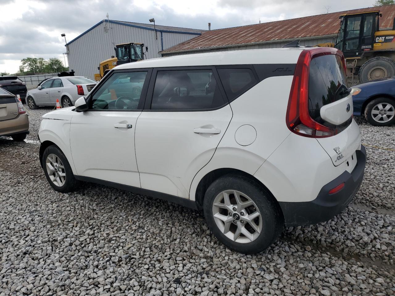 2020 Kia Soul Lx - Image 2