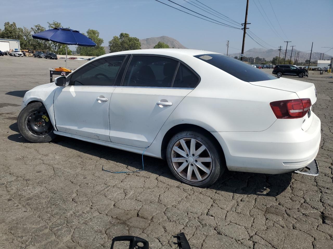 2017 Volkswagen Jetta S - Фото 2
