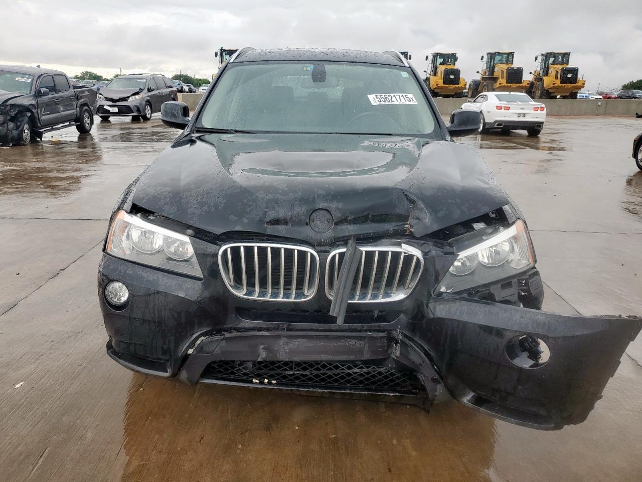 2012 BMW X3 xDrive28I - Фото 5