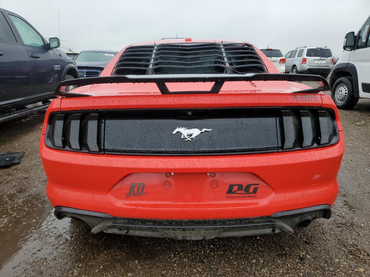 2019 Ford Mustang - Фото 6