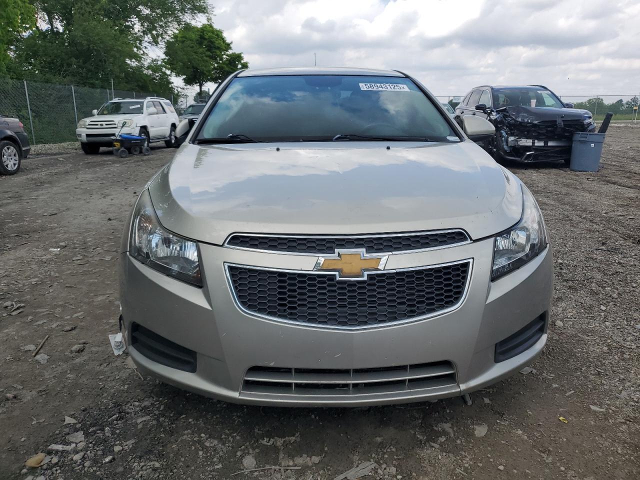 2014 Chevrolet Cruze Lt - Image 5