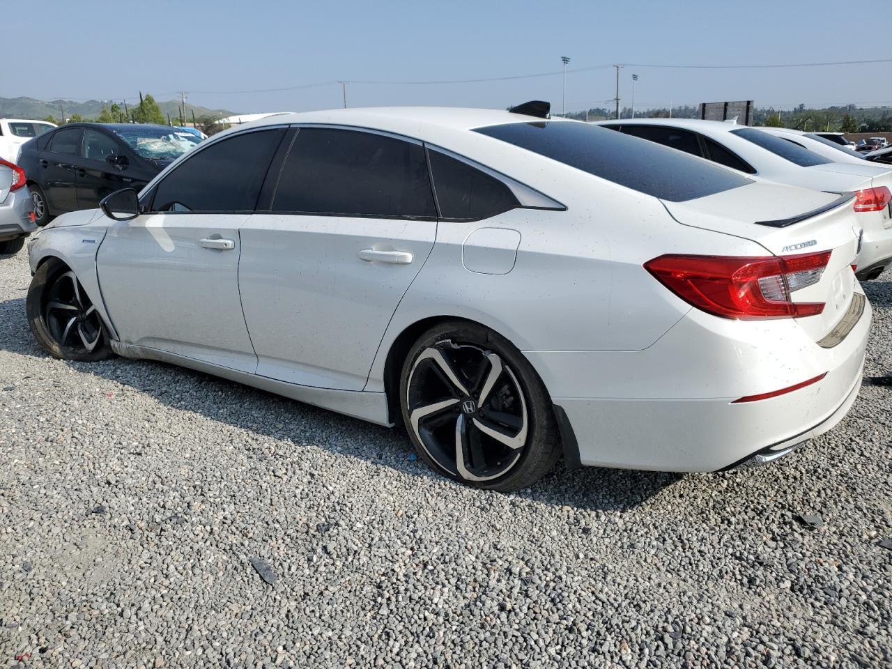 2022 Honda Accord Hybrid Sport - Фото 2