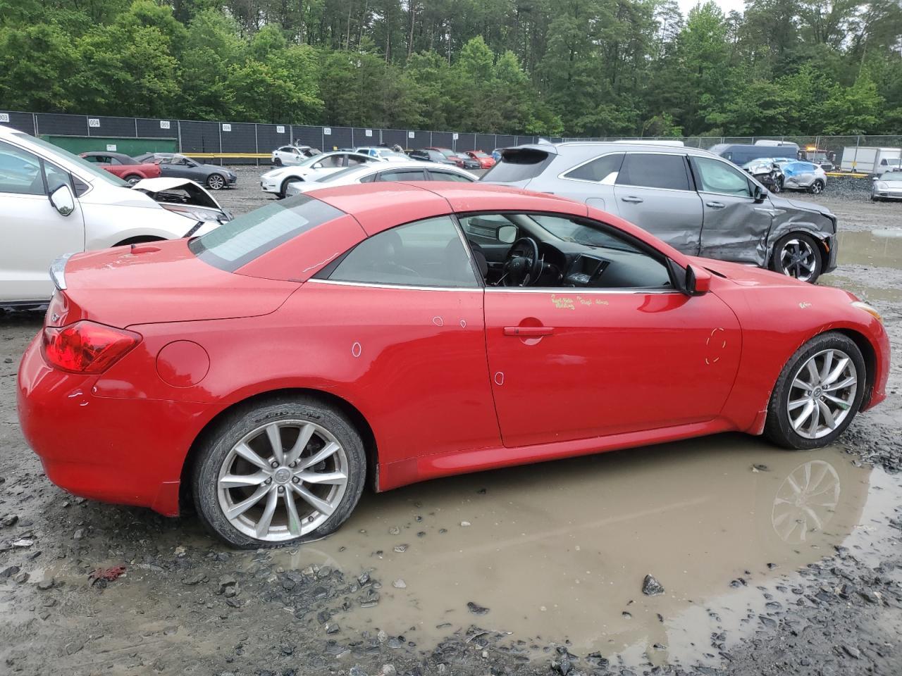 2013 Infiniti G37 Sport - Фото 3