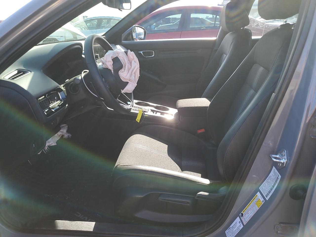 2025 Honda Civic Sport - Image 7