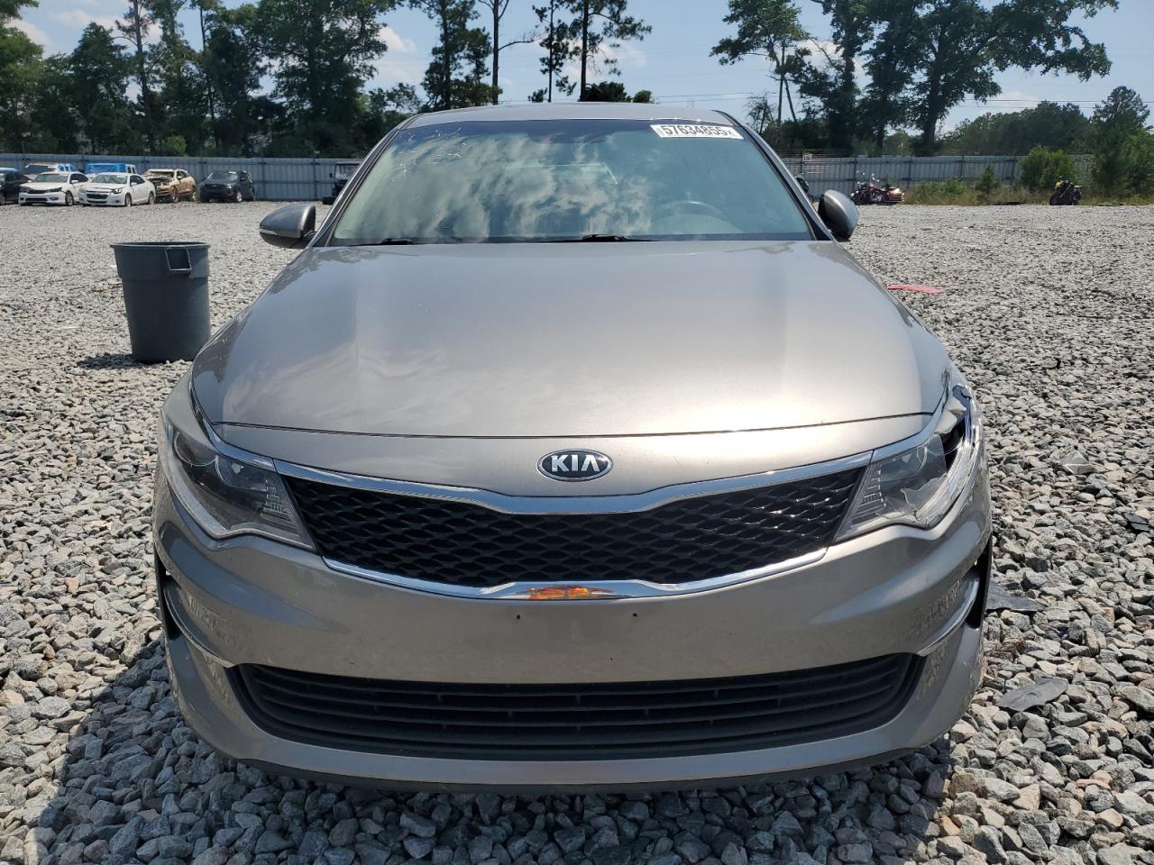 2017 Kia Optima Lx - Фото 5