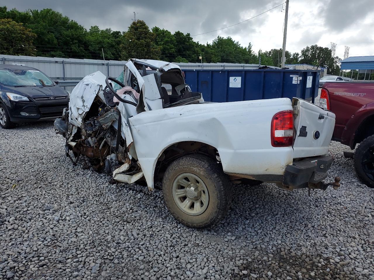 2010 Ford Ranger - Фото 2