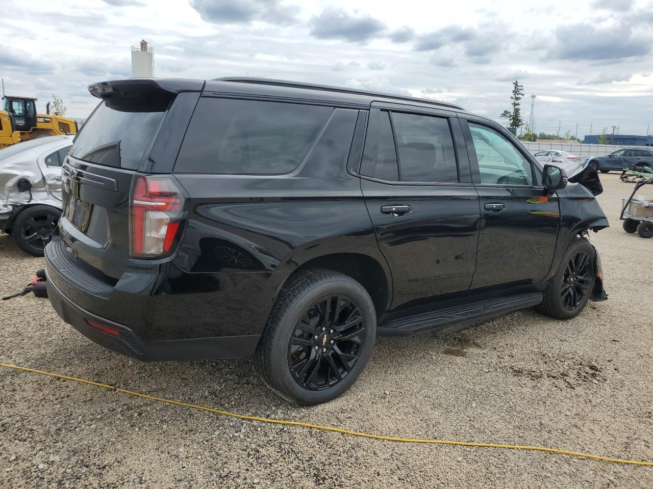 2024 Chevrolet Tahoe K1500 Rst - Фото 3