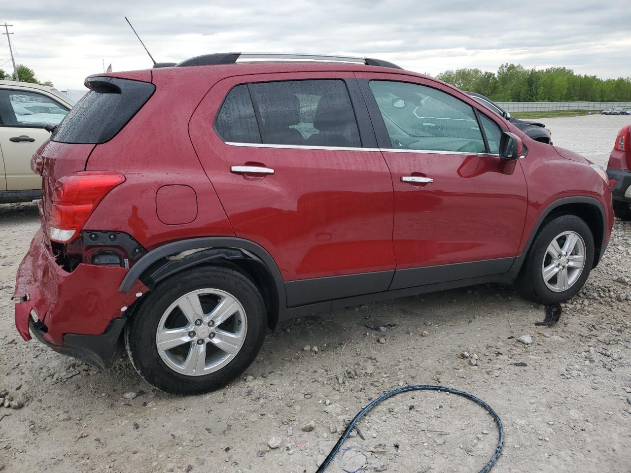 2019 Chevrolet Trax 1Lt - Image 3