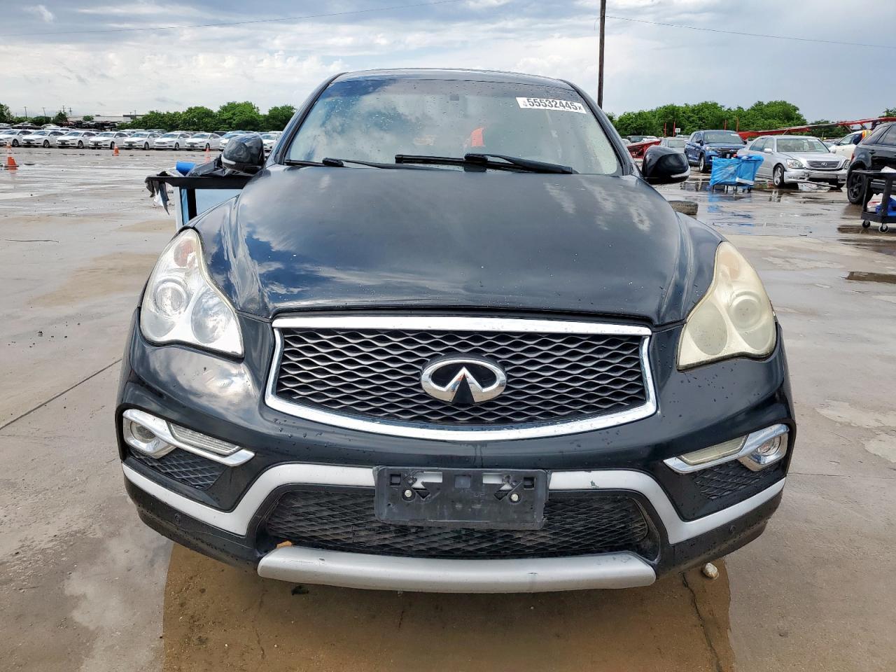 2016 Infiniti Qx50 - Фото 5