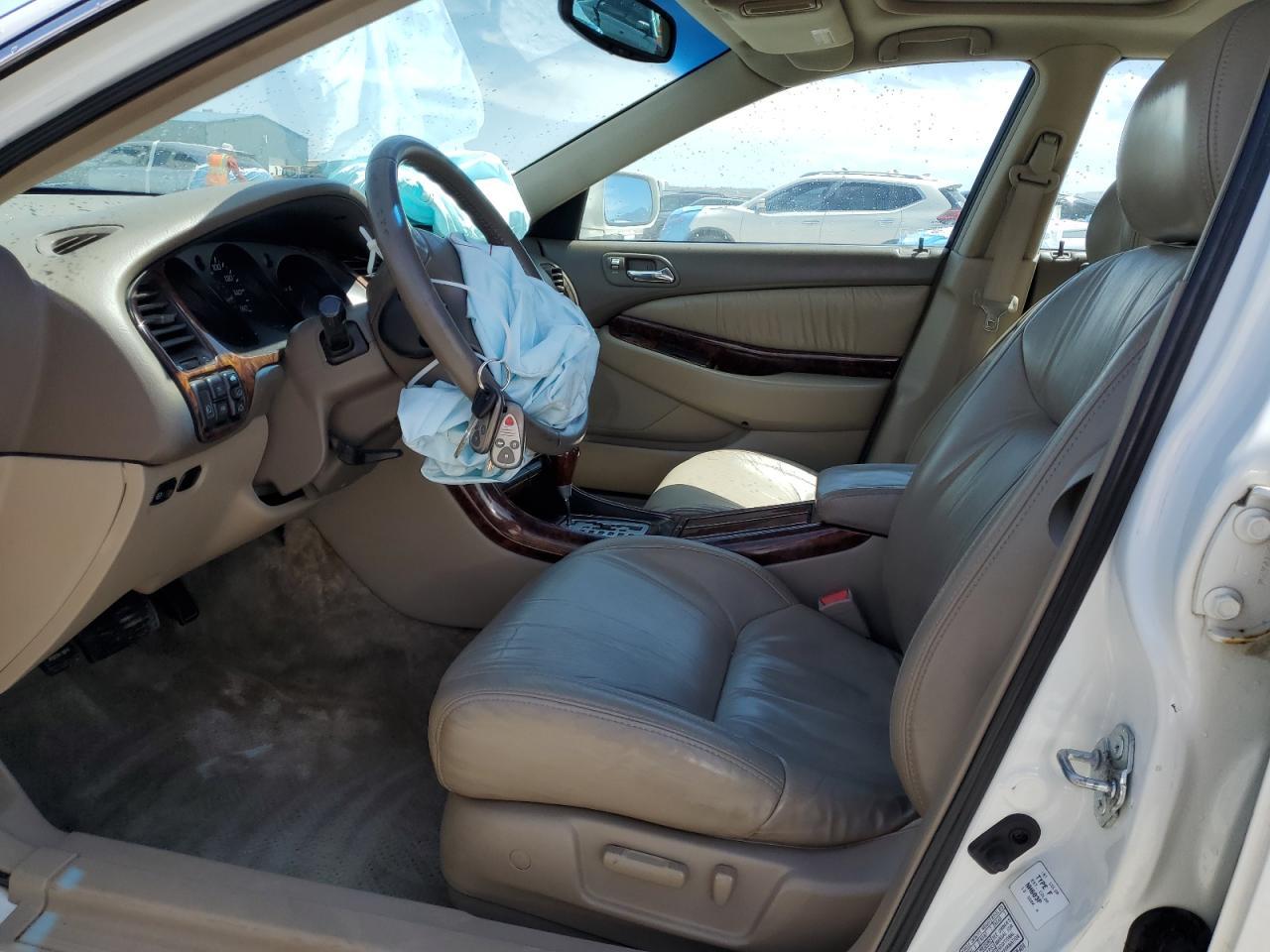 2003 Acura 3.2Tl - Фото 7