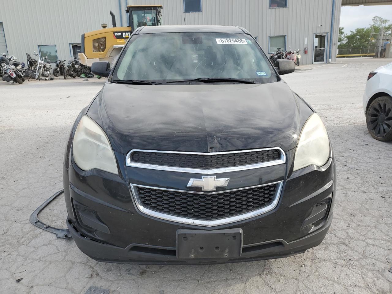 2015 Chevrolet Equinox Ls - Фото 5