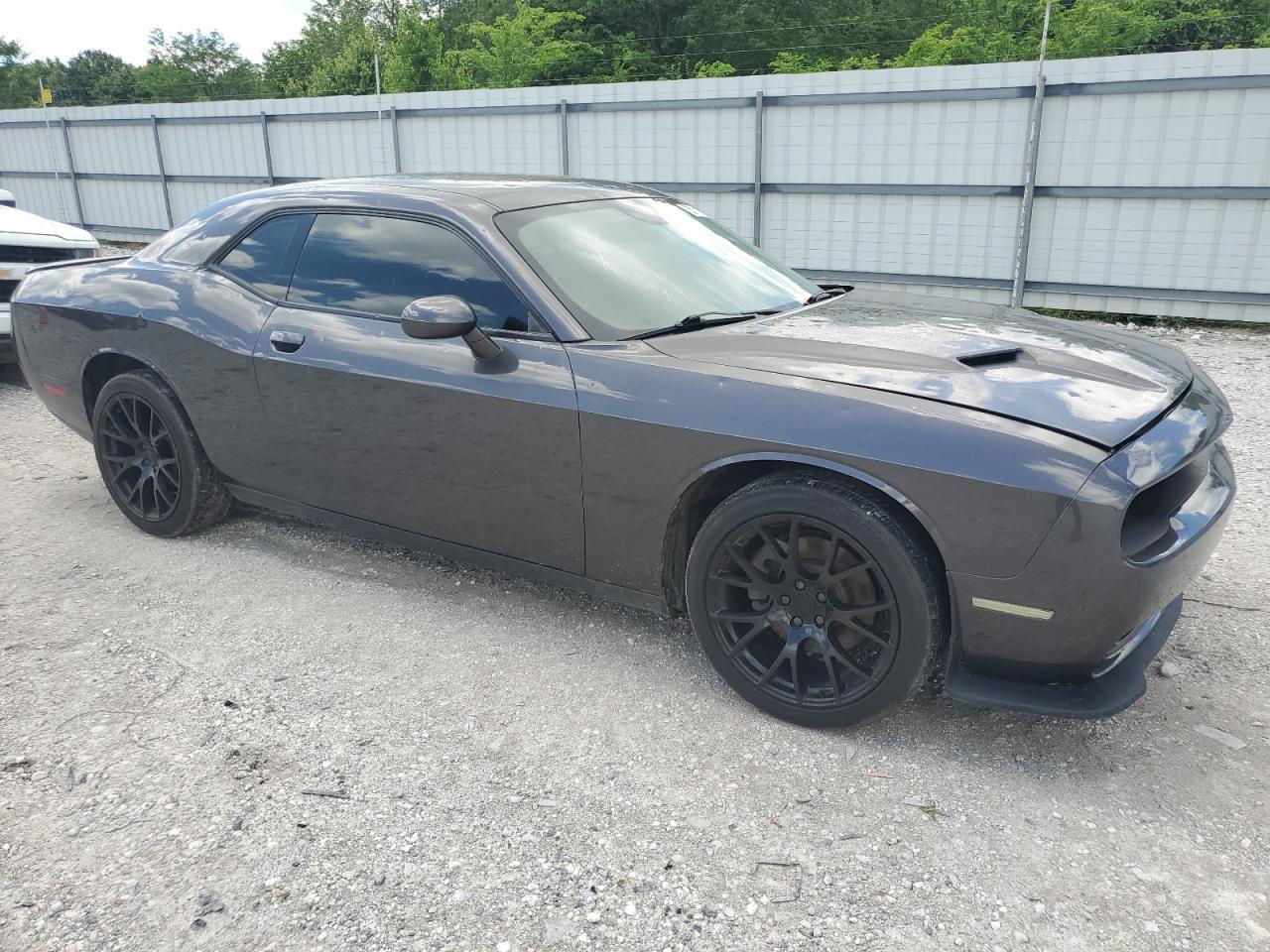 2017 Dodge Challenger Sxt - Фото 4