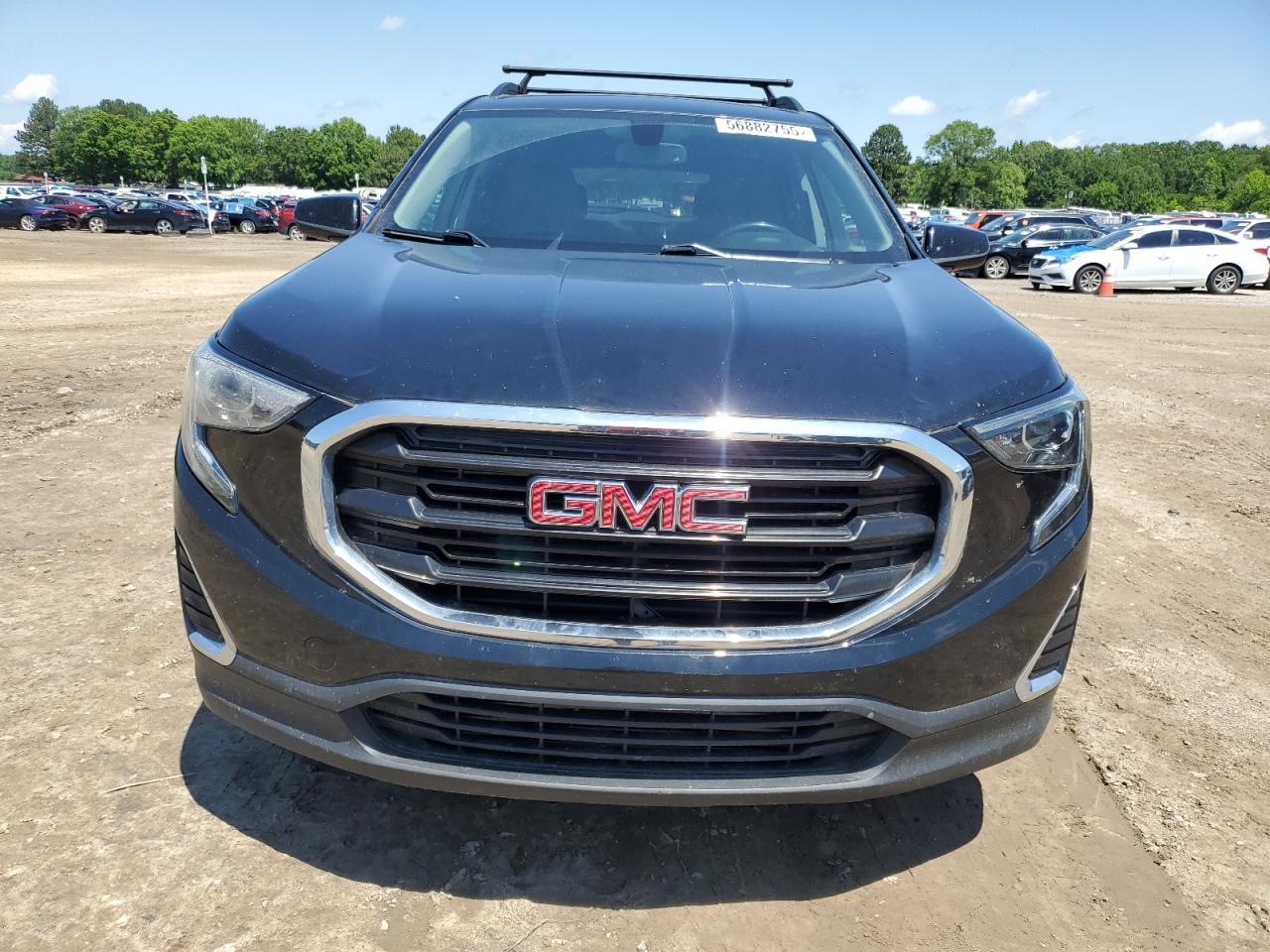 2018 GMC Terrain Sle - Фото 5