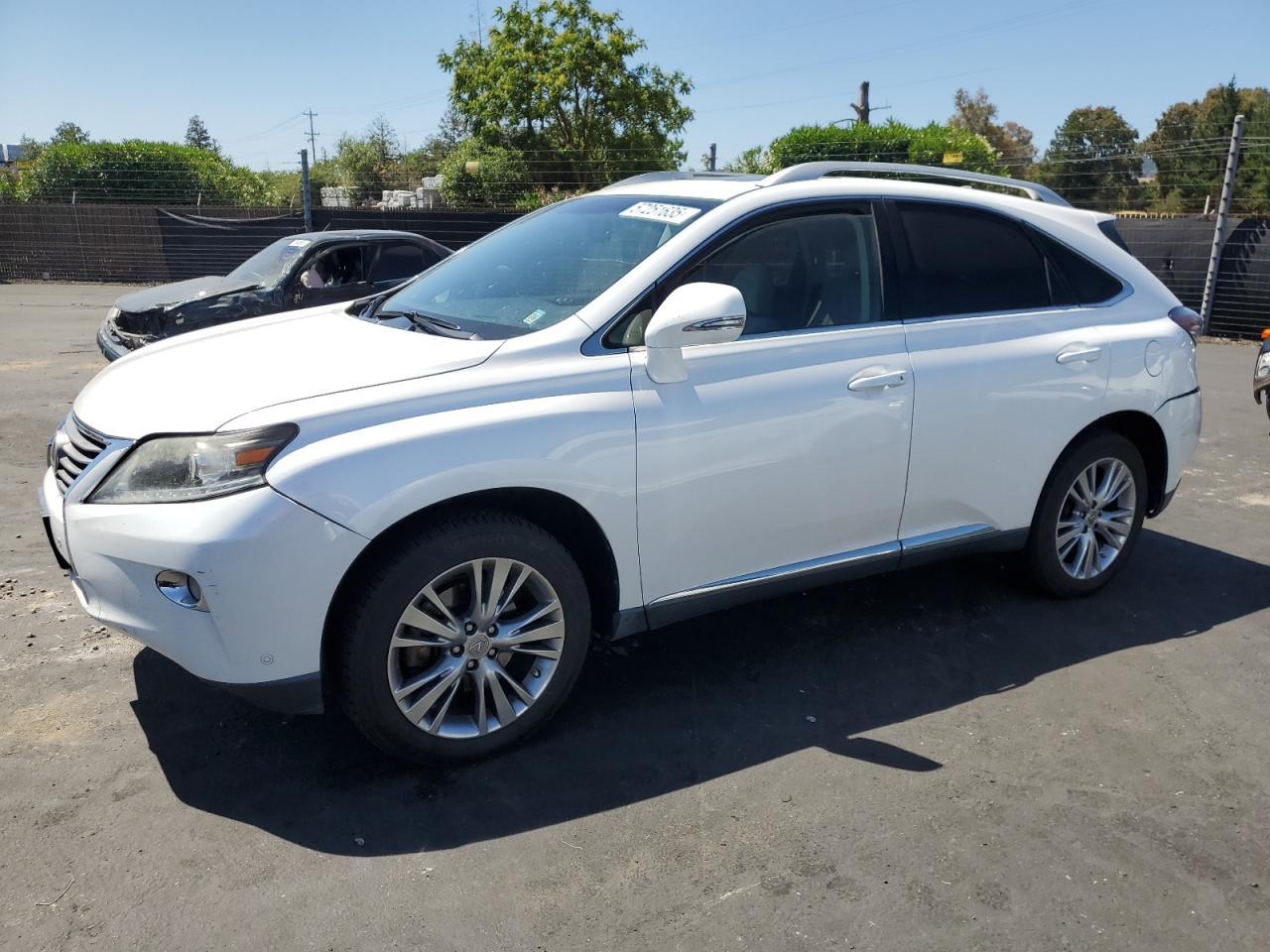 2014 Lexus Rx 350 Base