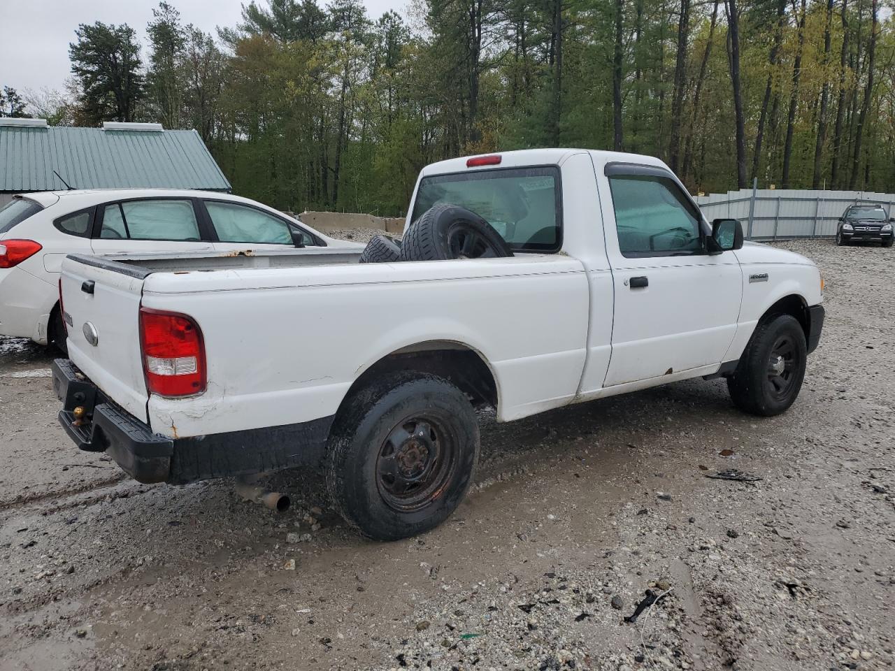 2007 Ford Ranger - Фото 3