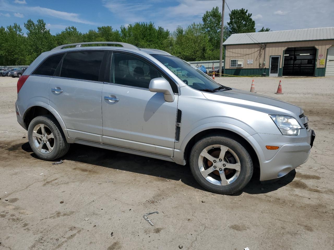 2013 Chevrolet Captiva Lt - Фото 4