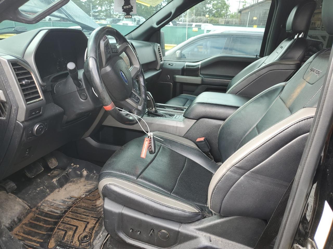 2018 Ford F150 Raptor - Фото 7