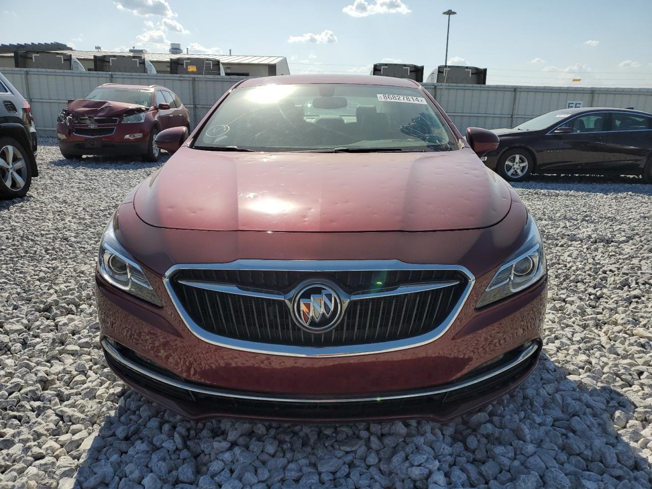 2017 Buick Lacrosse Essence - Image 5