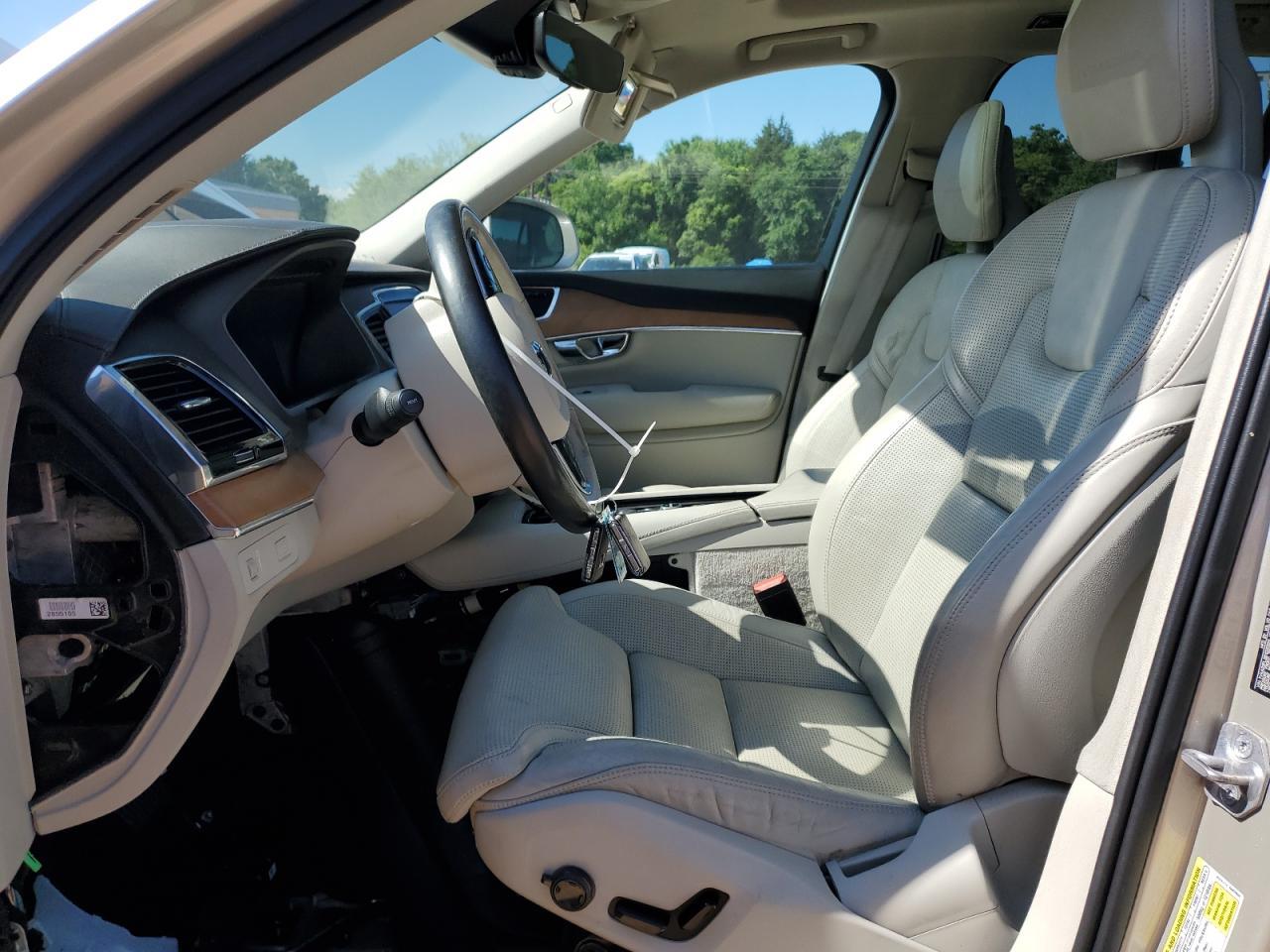 2016 Volvo Xc90 T6 - Фото 7