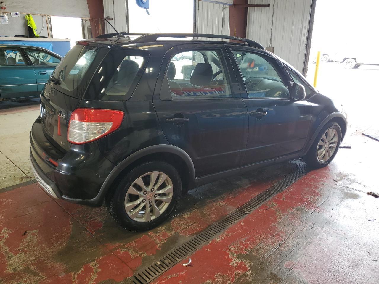 2013 Suzuki Sx4 Technology - Image 3