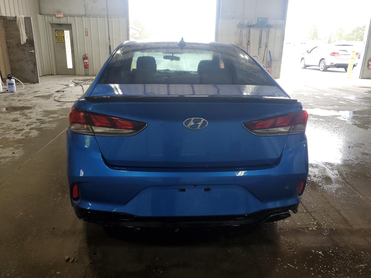 2018 Hyundai Sonata Se - Фото 6