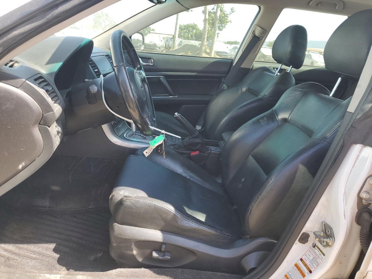 2005 Subaru Legacy Outback 2.5 Xt Limited - Image 7